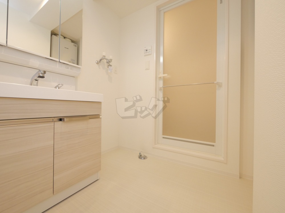 洗面所・脱衣所