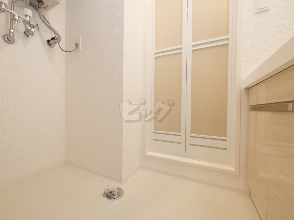 洗面所・脱衣所