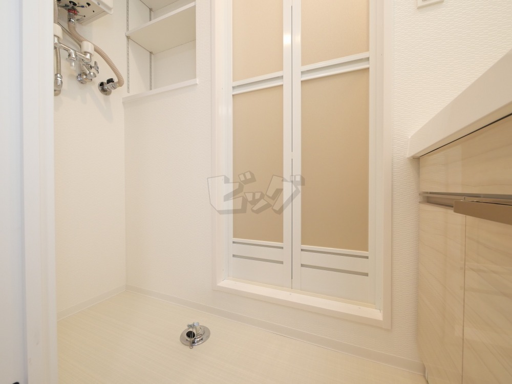 洗面所・脱衣所