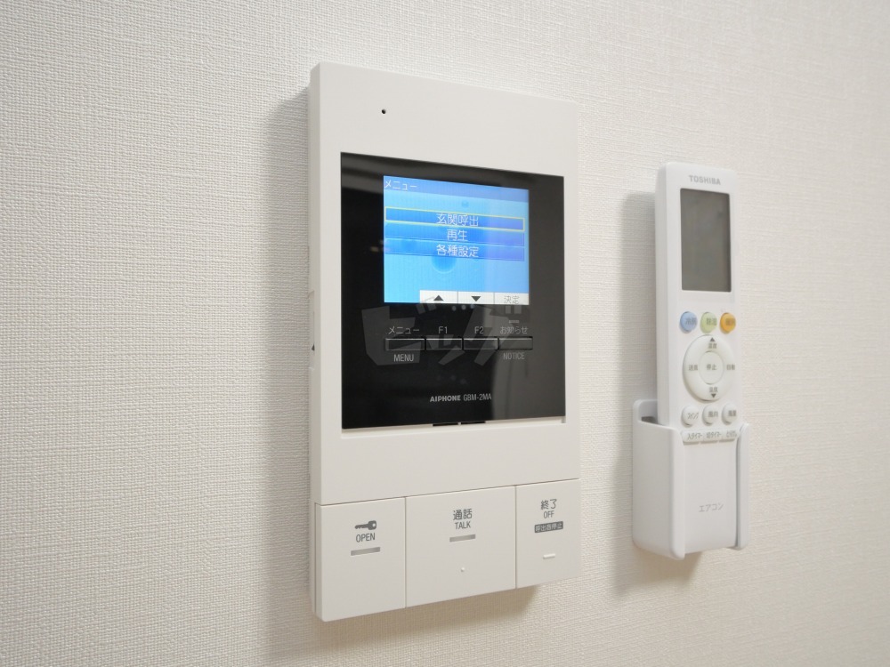 インターホン