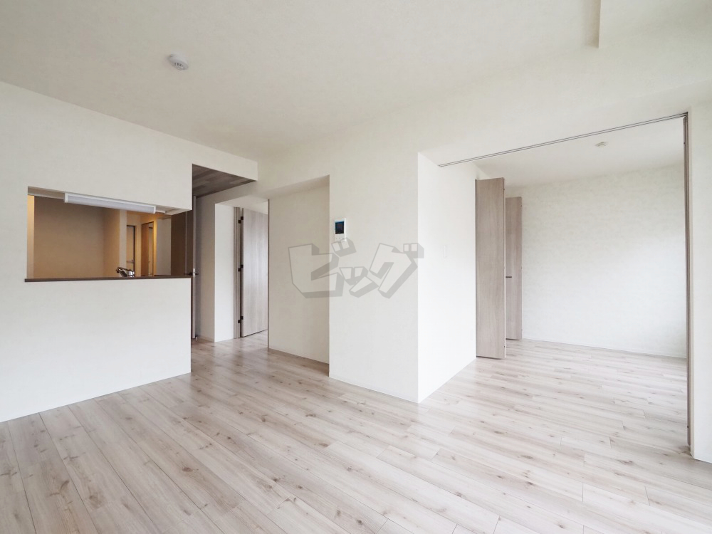 リビング・ダイニング