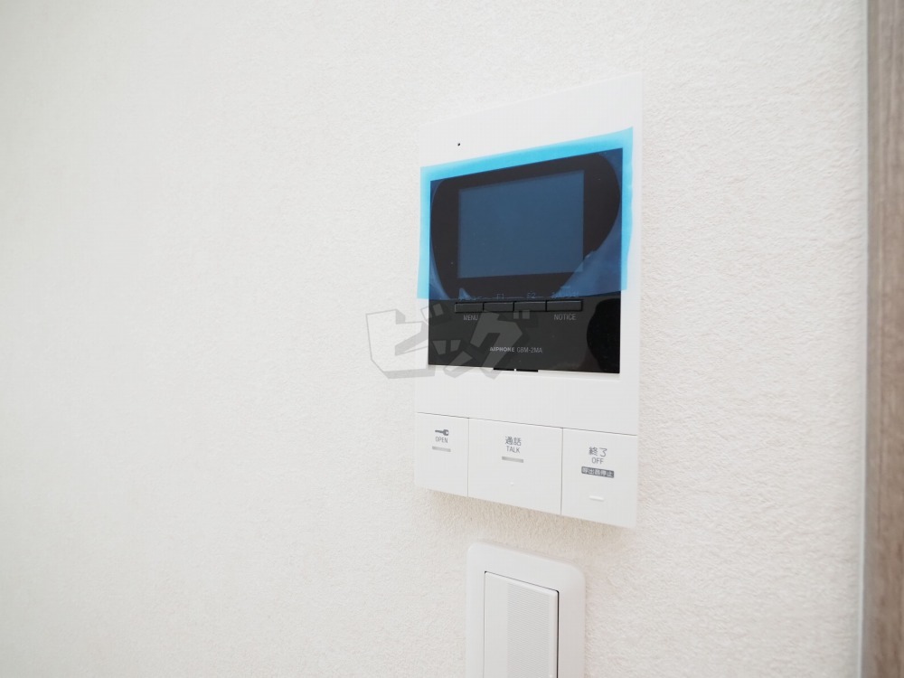 インターホン