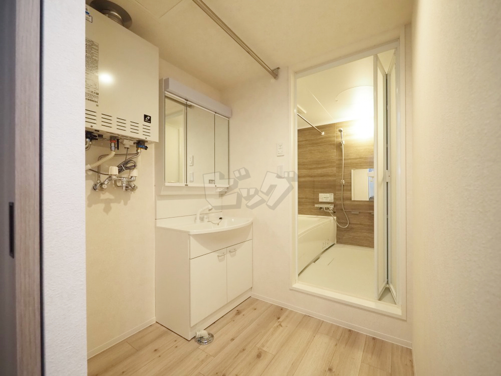 洗面所・脱衣所