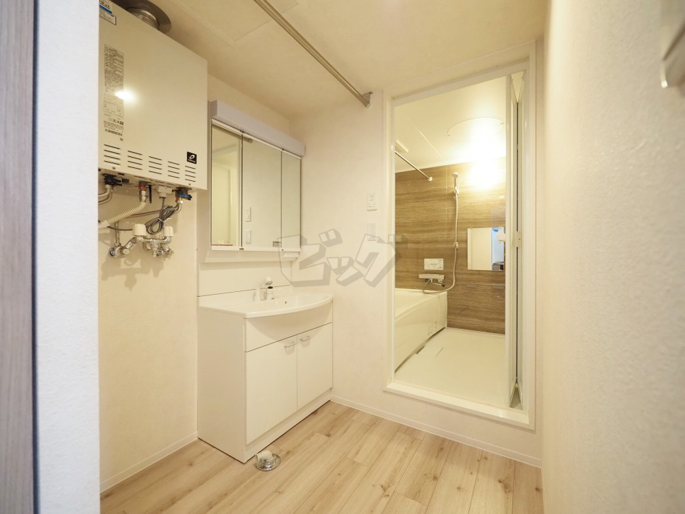 洗面所・脱衣所