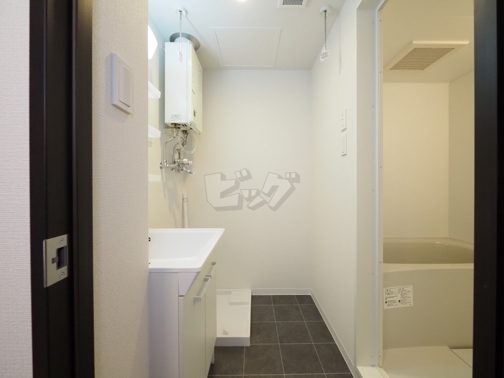 洗面所・脱衣所
