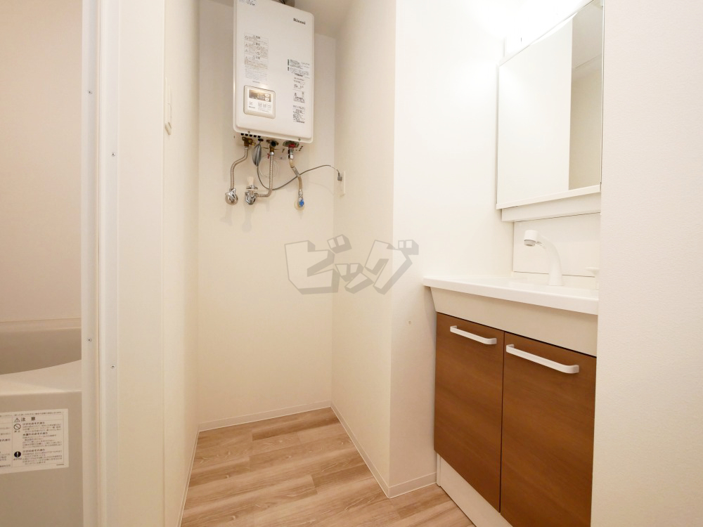 洗面所・脱衣所