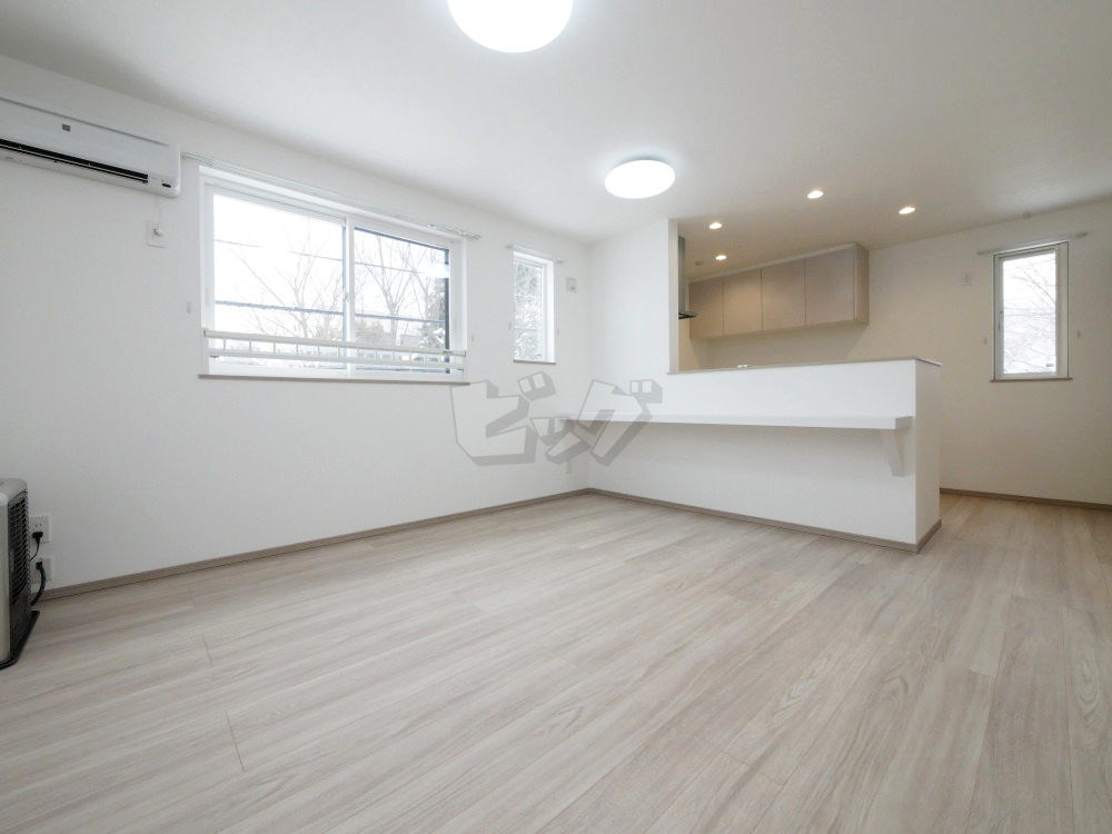 リビング・ダイニング