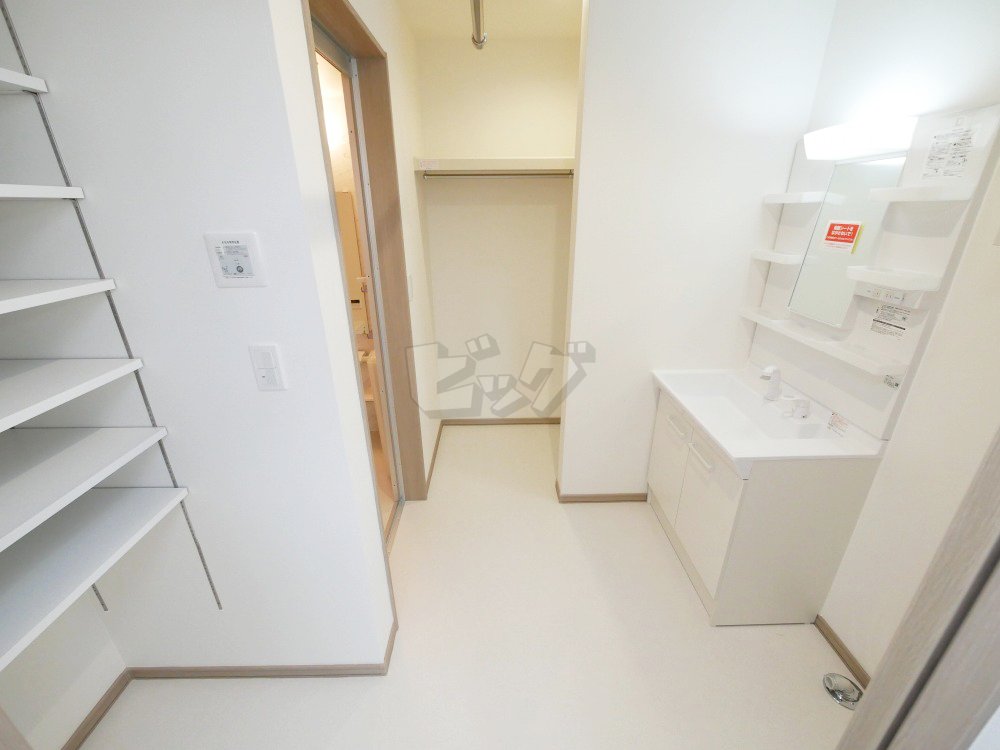 洗面所・脱衣所