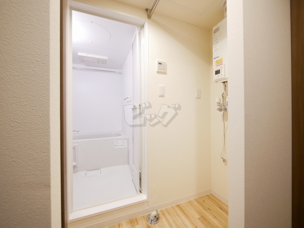 洗面所・脱衣所