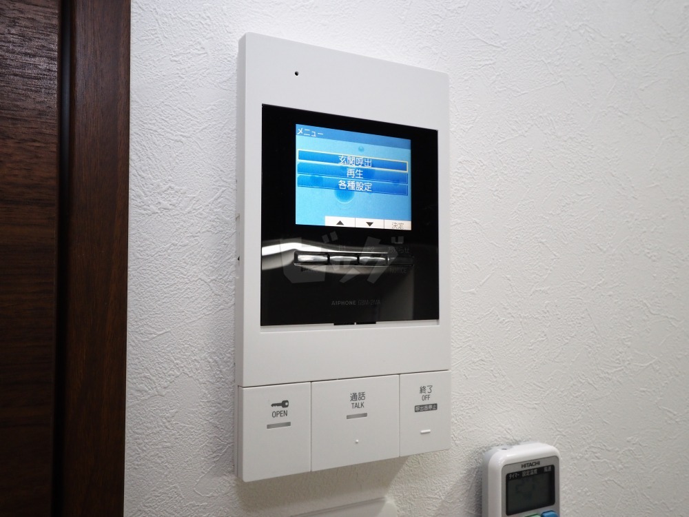 インターホン