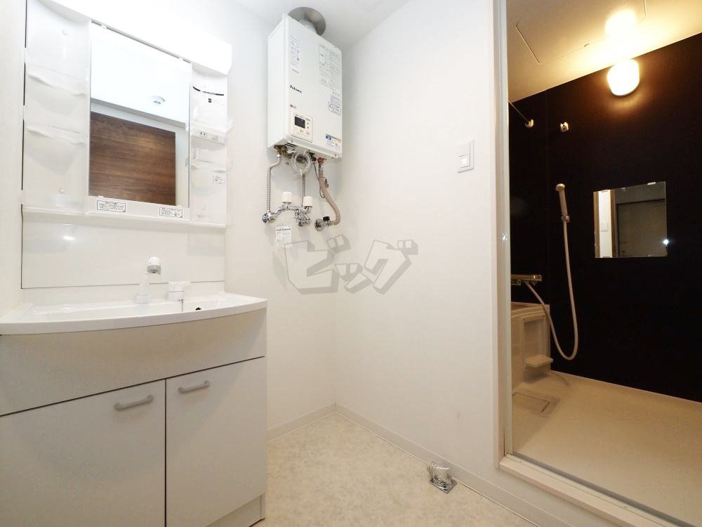 洗面所・脱衣所