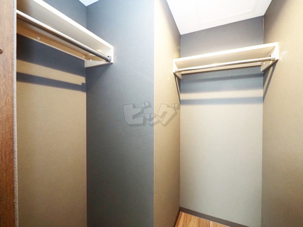 ウォークインクローゼット