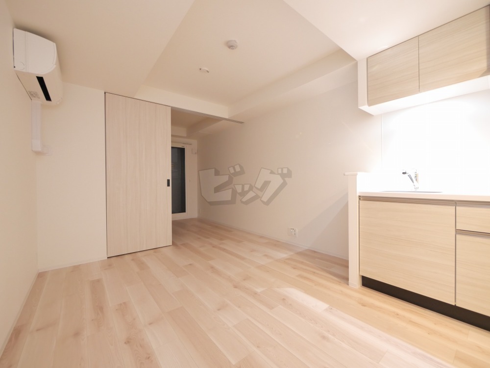 リビング・ダイニング