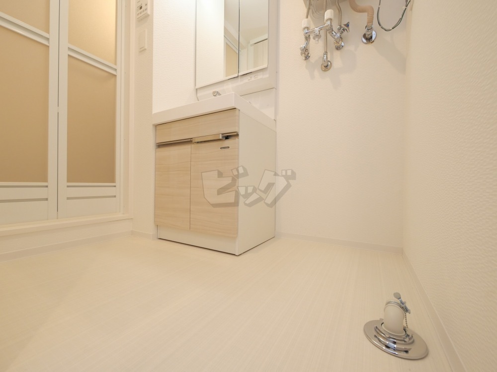 洗面所・脱衣所