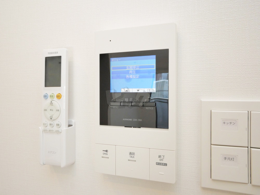 インターホン