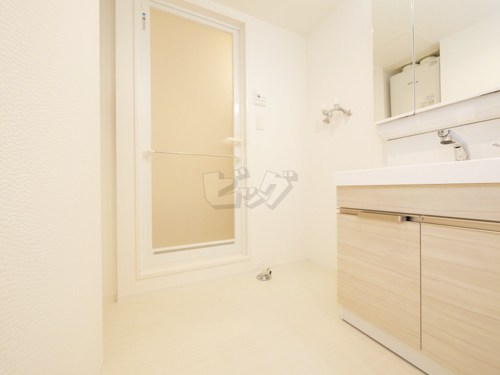 洗面所・脱衣所