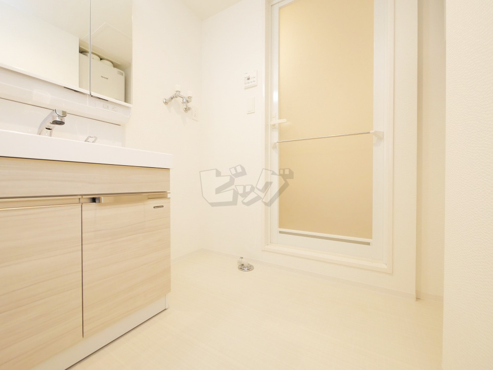 洗面所・脱衣所