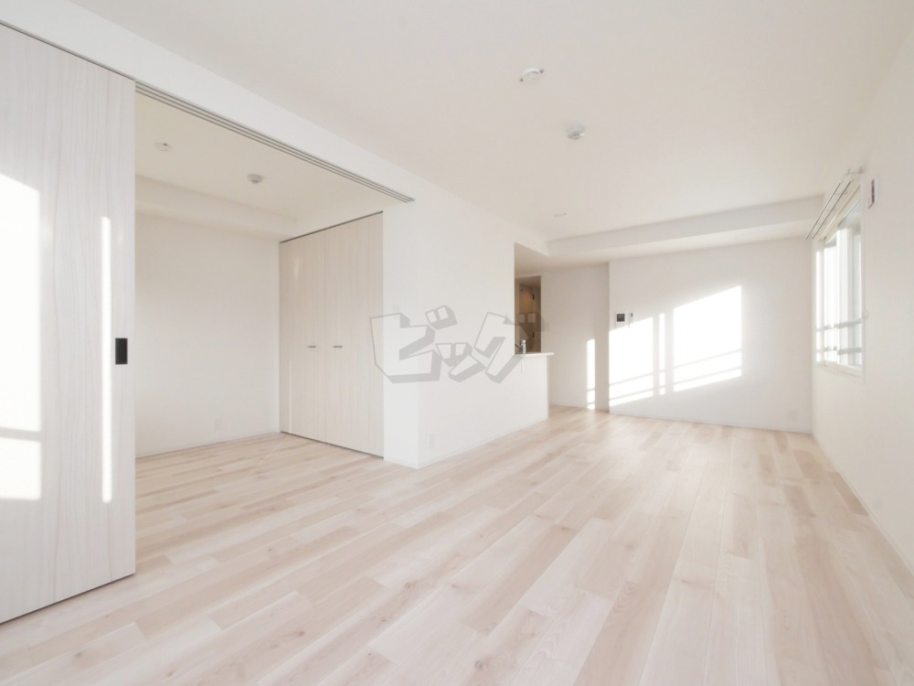 リビング・ダイニング