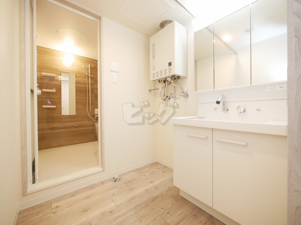 洗面所・脱衣所