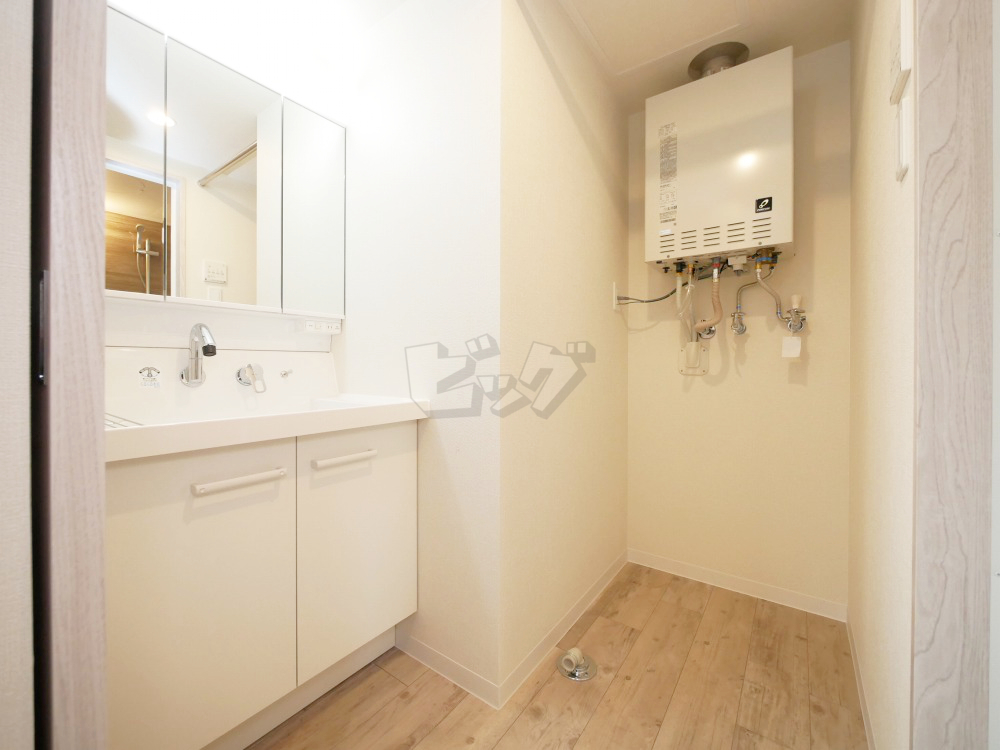 洗面所・脱衣所