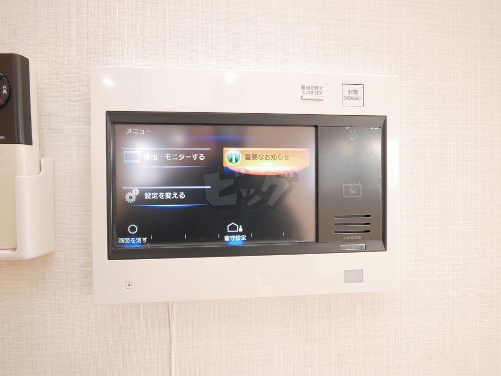 インターホン