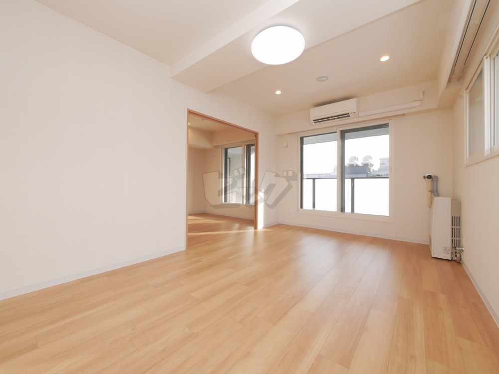 リビング・ダイニング