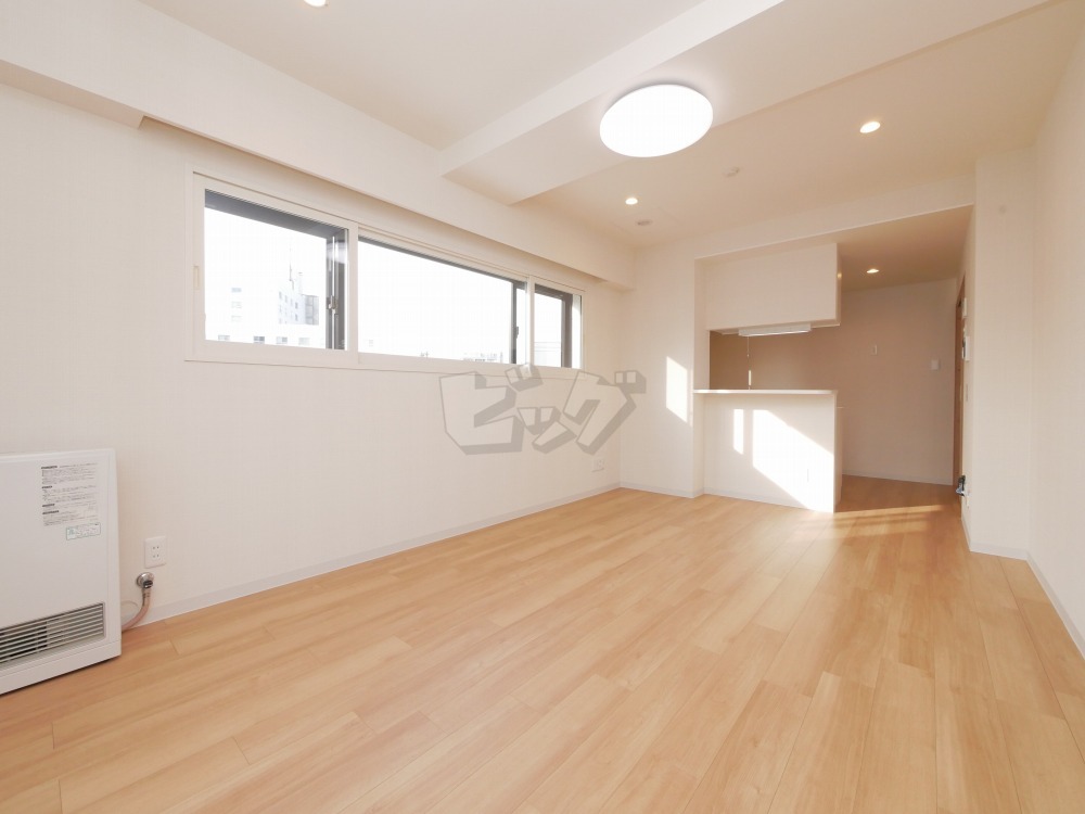 リビング・ダイニング