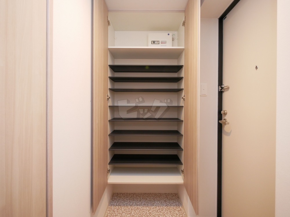 玄関収納