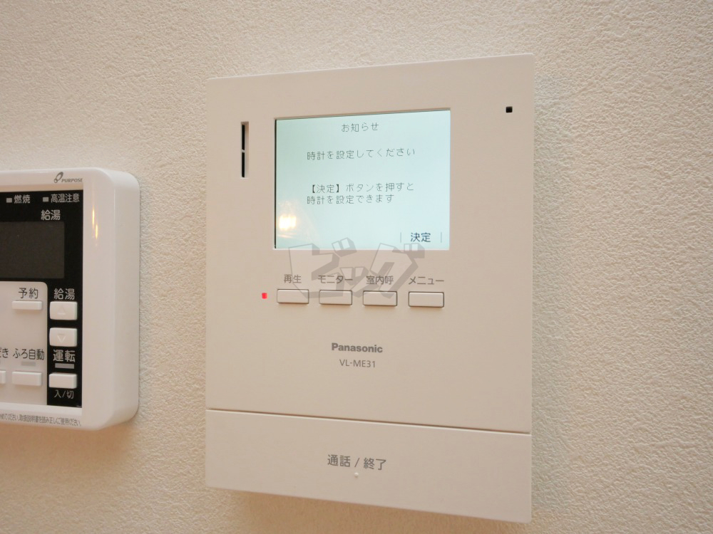 インターホン