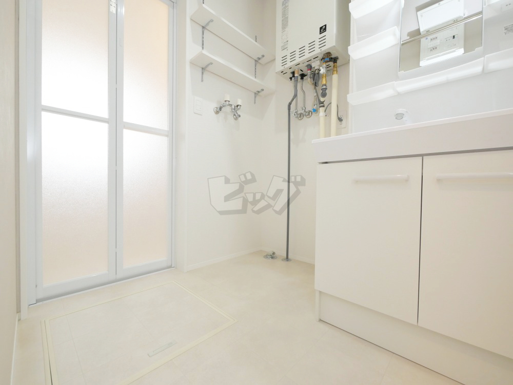 洗面所・脱衣所