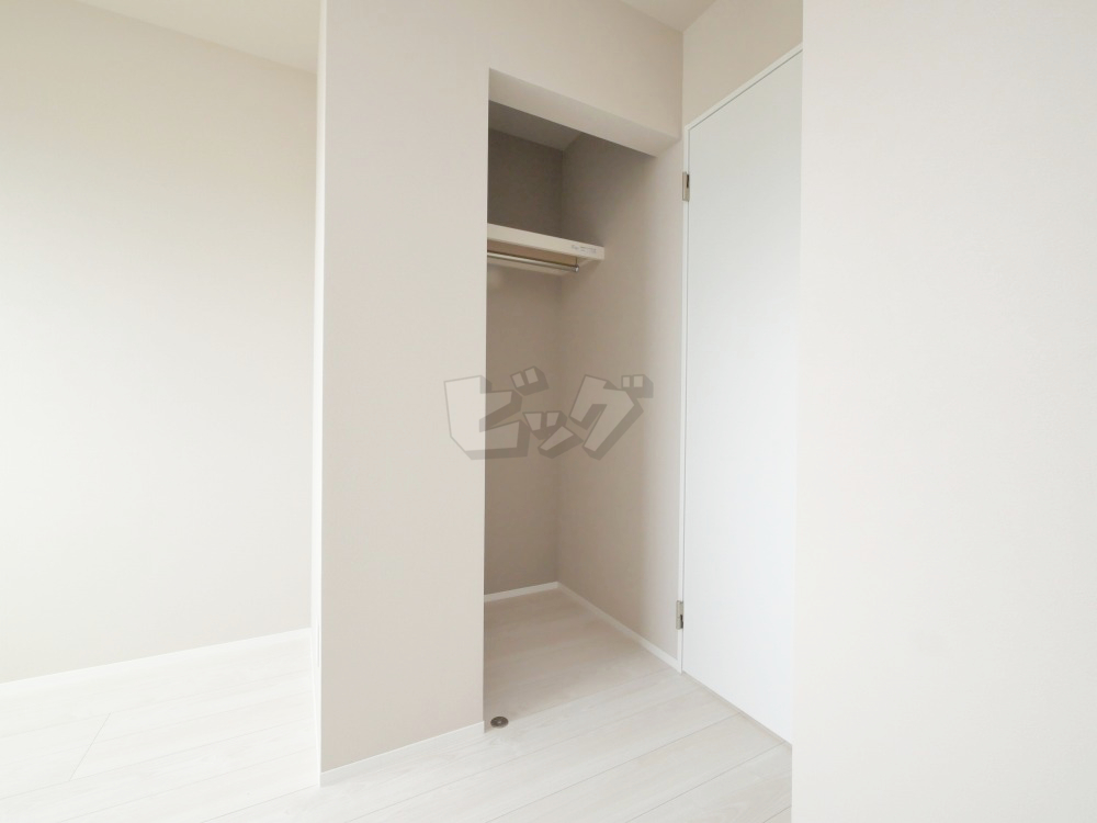 ウォークインクローゼット