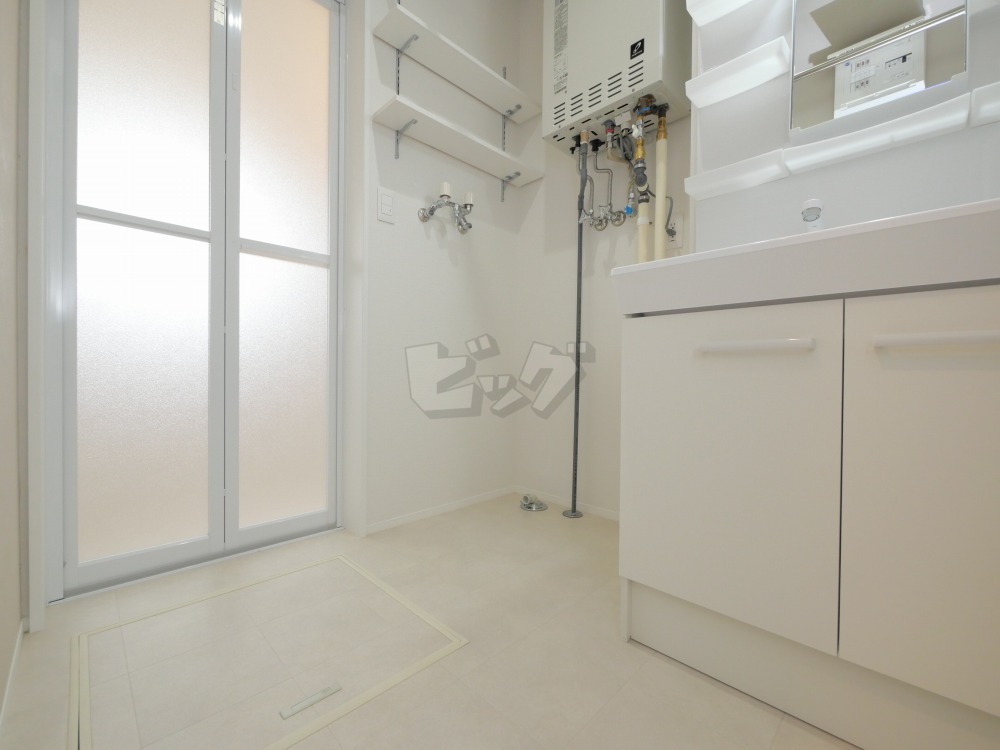 洗面所・脱衣所