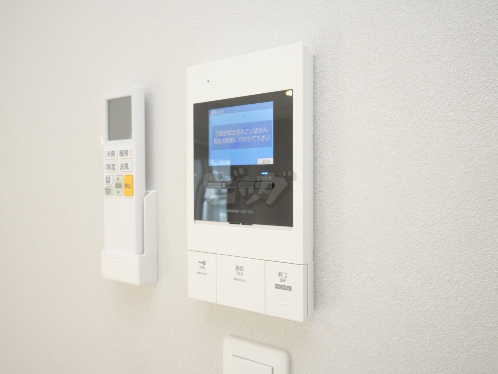 インターホン