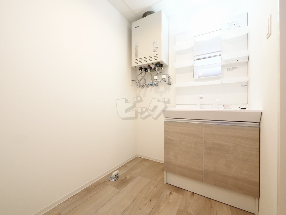 洗面所・脱衣所