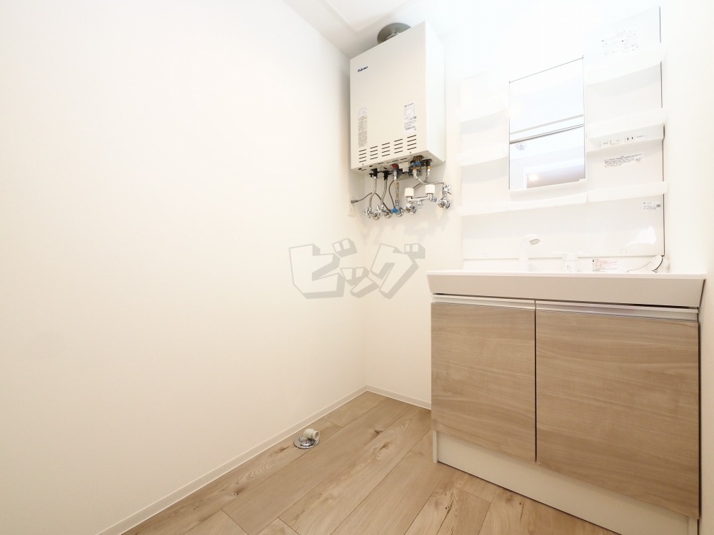 洗面所・脱衣所