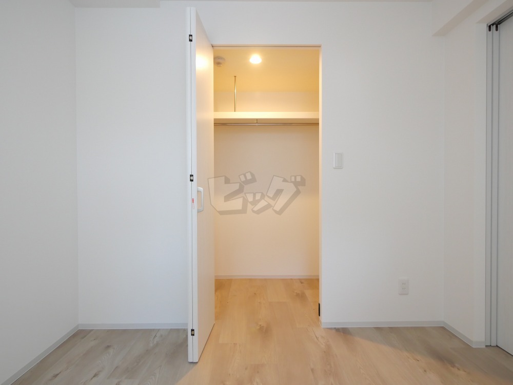 ウォークインクローゼット