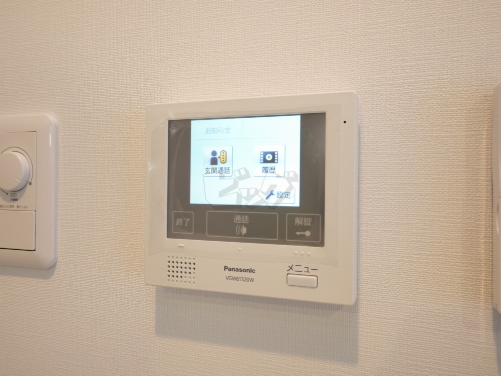 インターホン