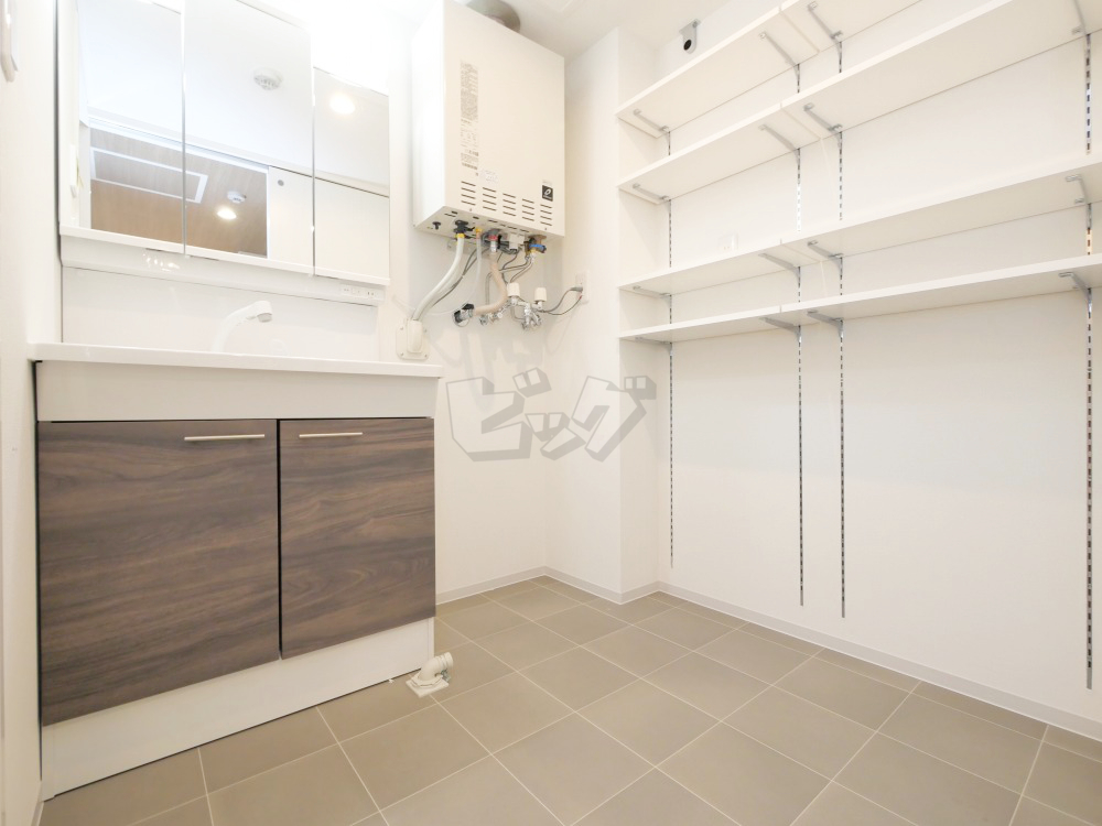 洗面所・脱衣所