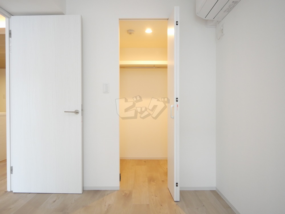 ウォークインクローゼット