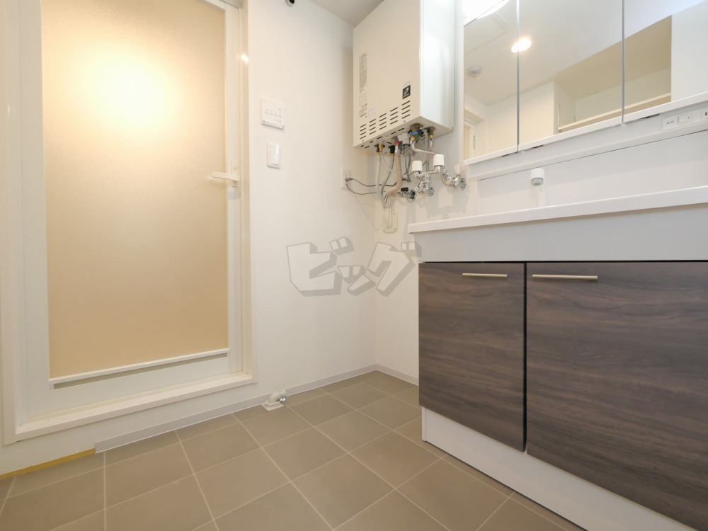 洗面所・脱衣所