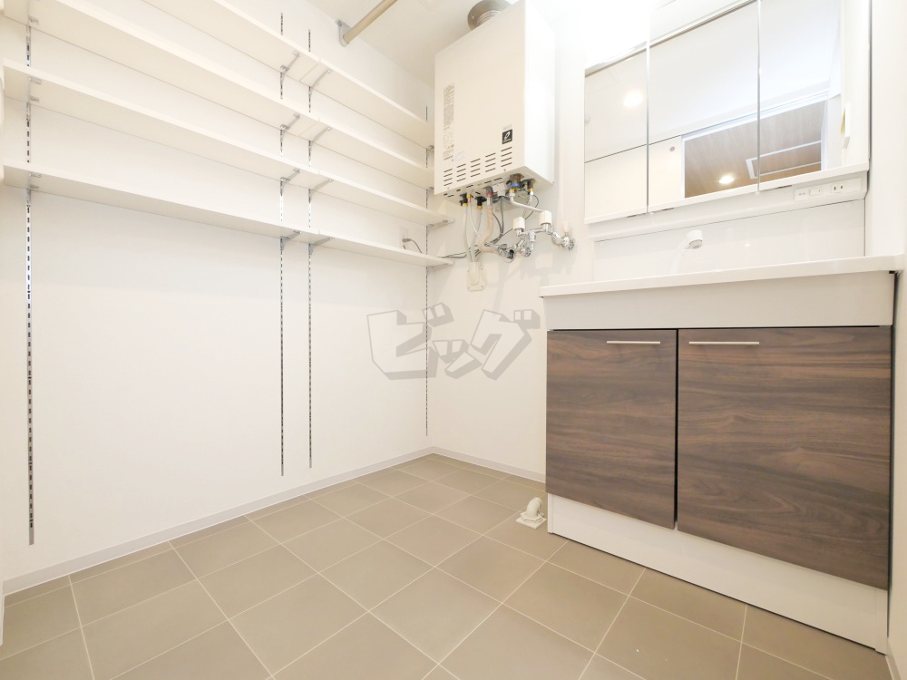 洗面所・脱衣所