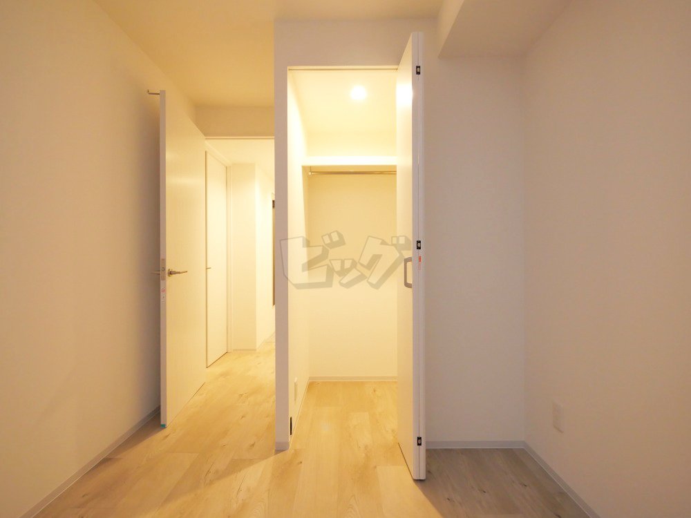 ウォークインクローゼット