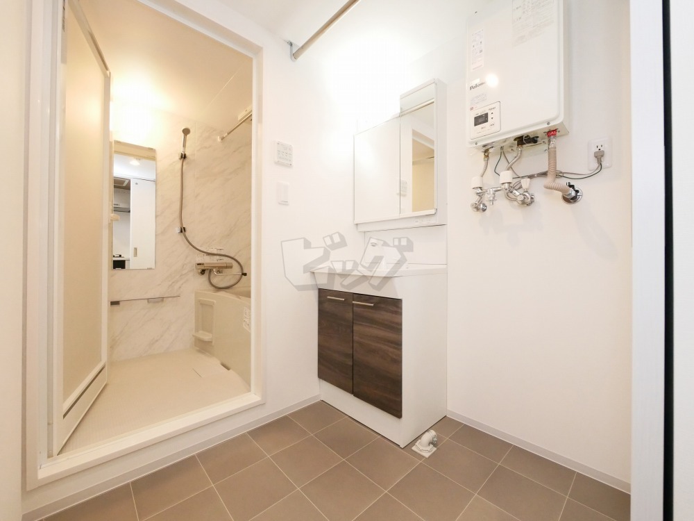 洗面所・脱衣所