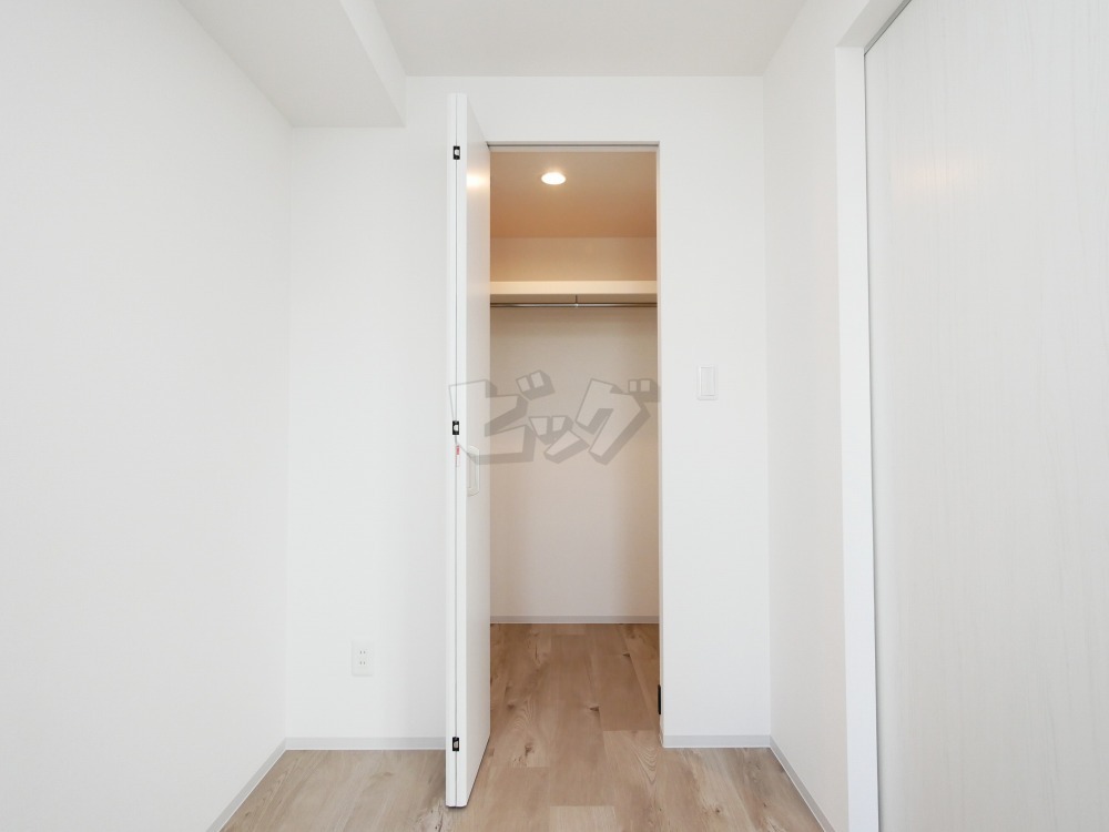 ウォークインクローゼット