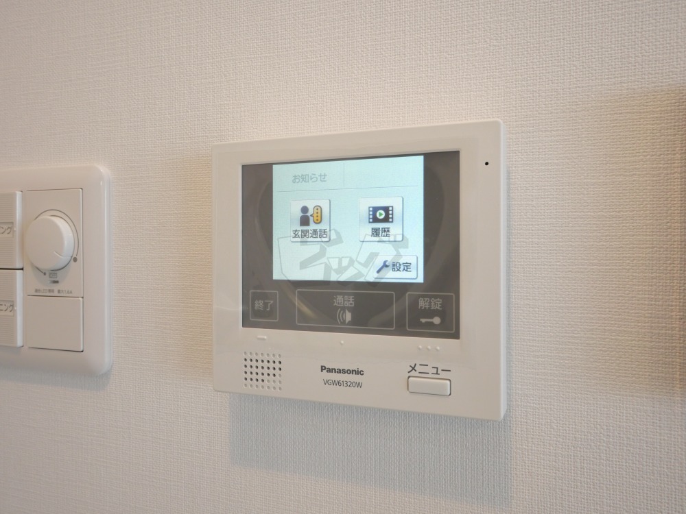 インターホン