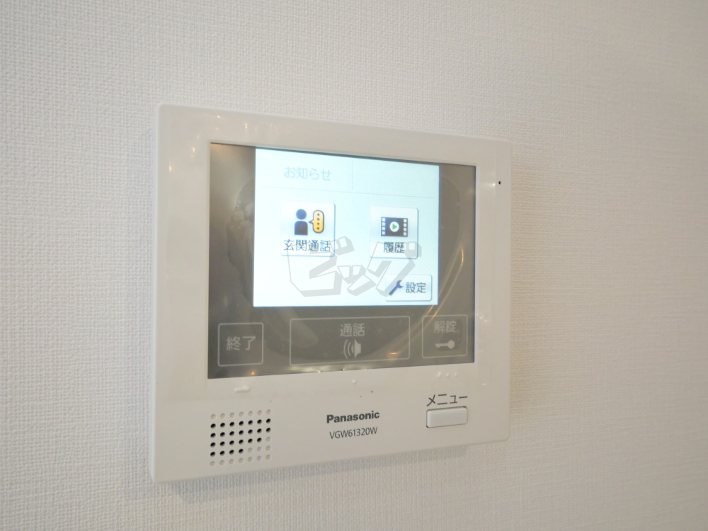 インターホン