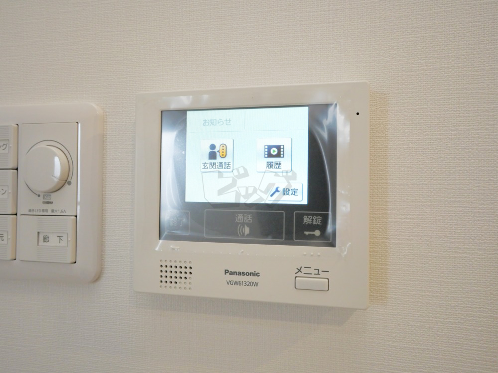 インターホン