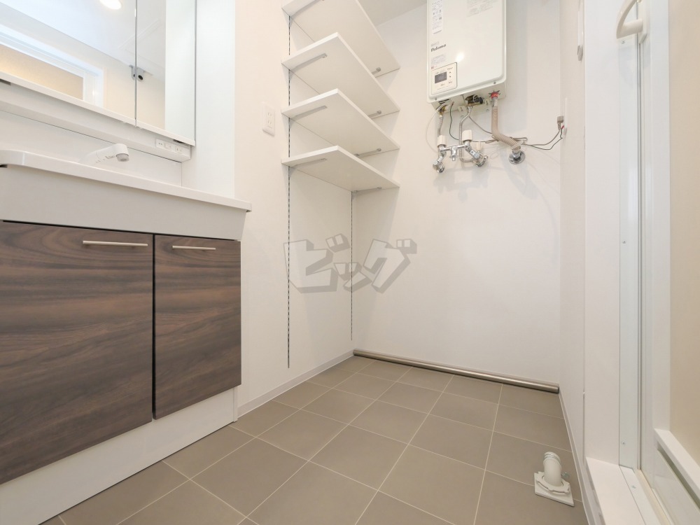 洗面所・脱衣所