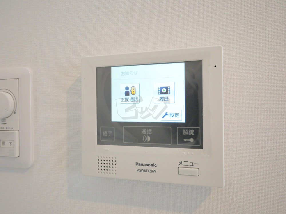 インターホン