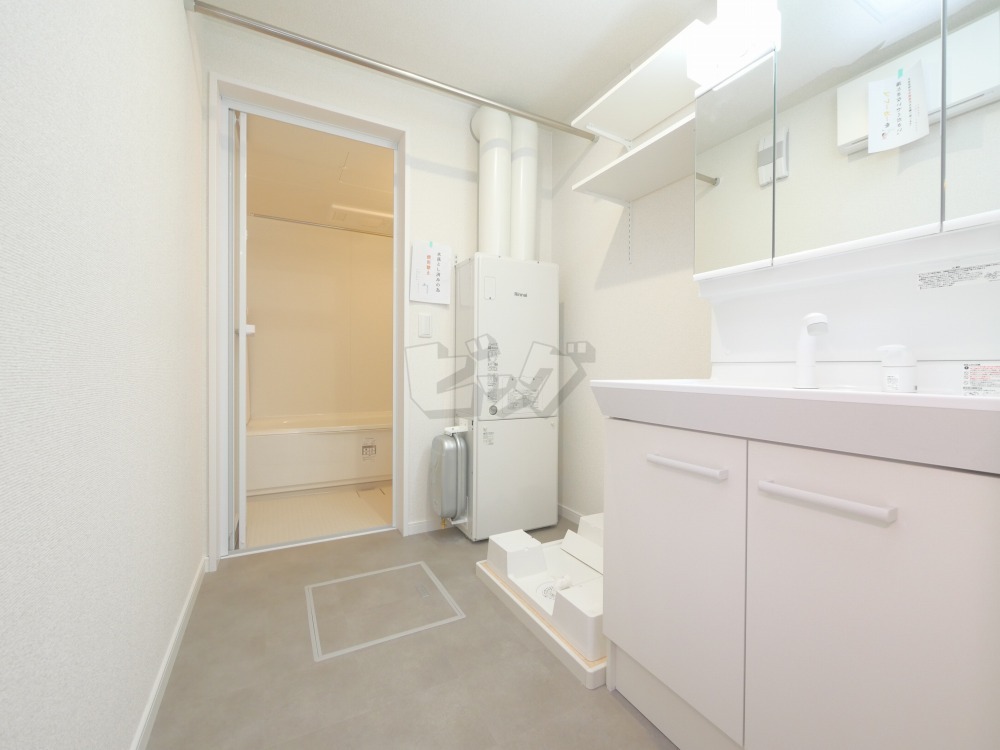 洗面所・脱衣所